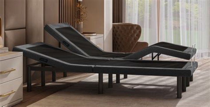 How much weight can a bed frame support?