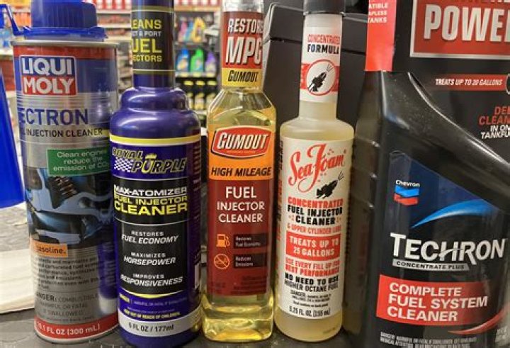 How often should you add fuel injector cleaner?