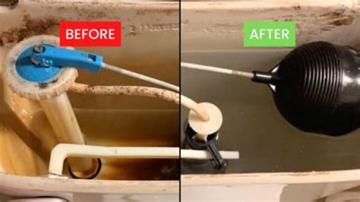 How often should you clean your toilet tank?