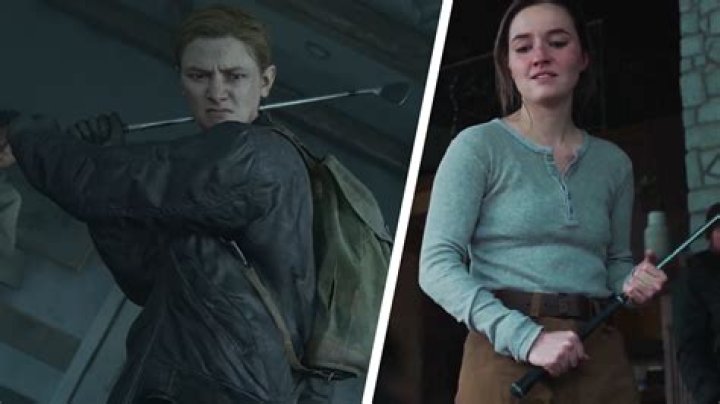How old is Abby tlou2?