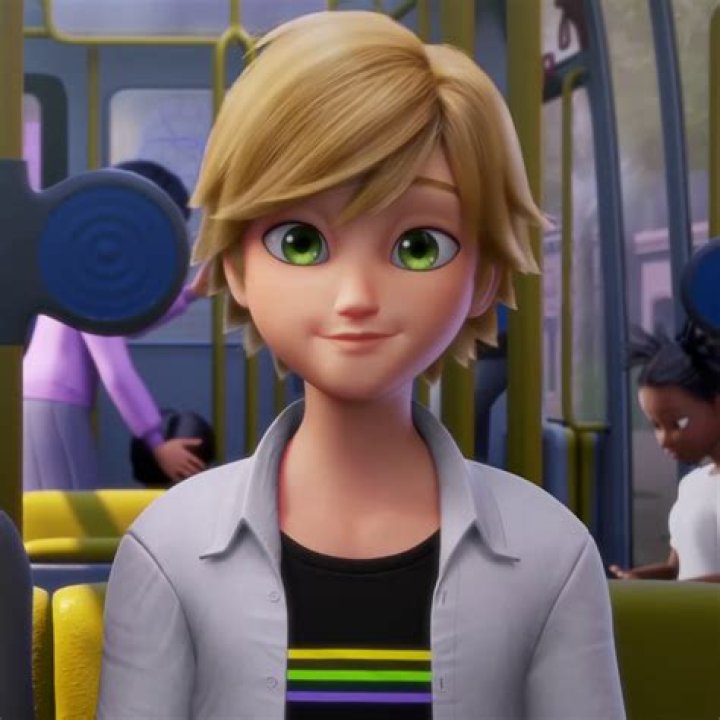 How old is Adrien miraculous?