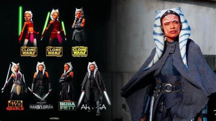 How old is Ahsoka in Season 6?