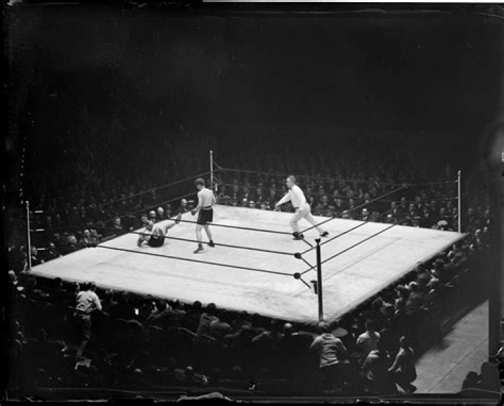 How old is boxing?