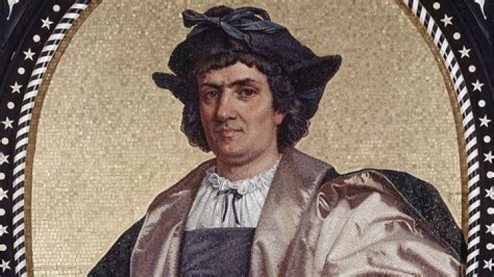 How old is Christopher Columbus right now?