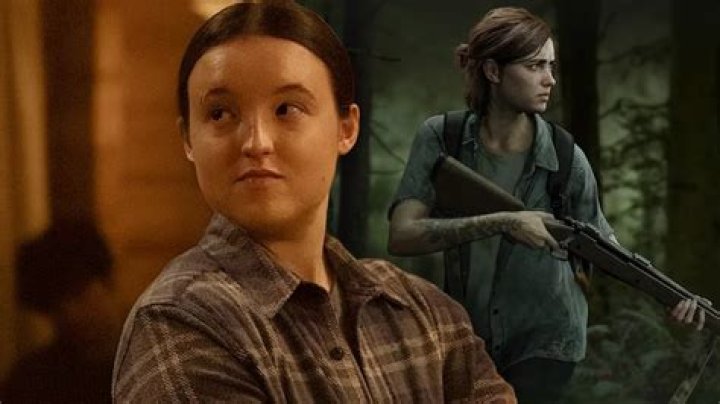 How old is Ellie at the farm?