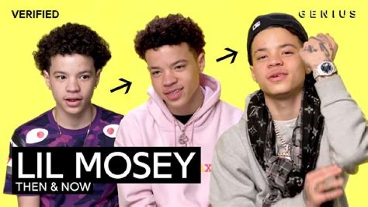 How old is Lil Mosey now?