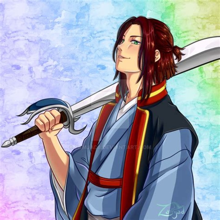 How old is Riku Yashahime?