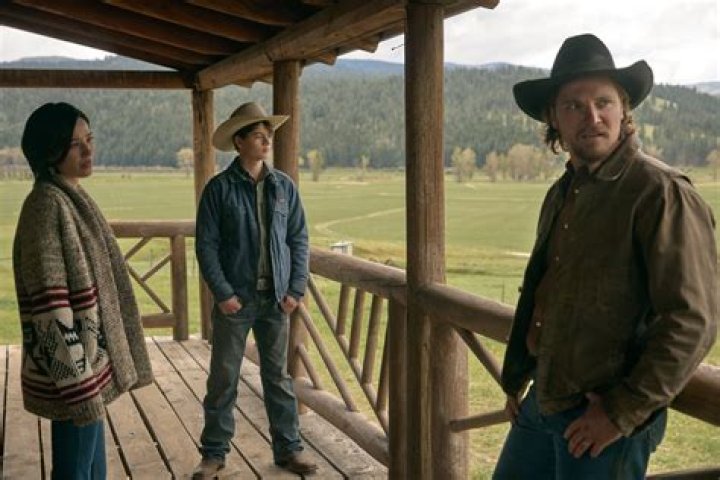 How old is rip on Yellowstone in real life?