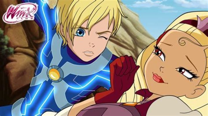 How old is Sky from Winx Club?