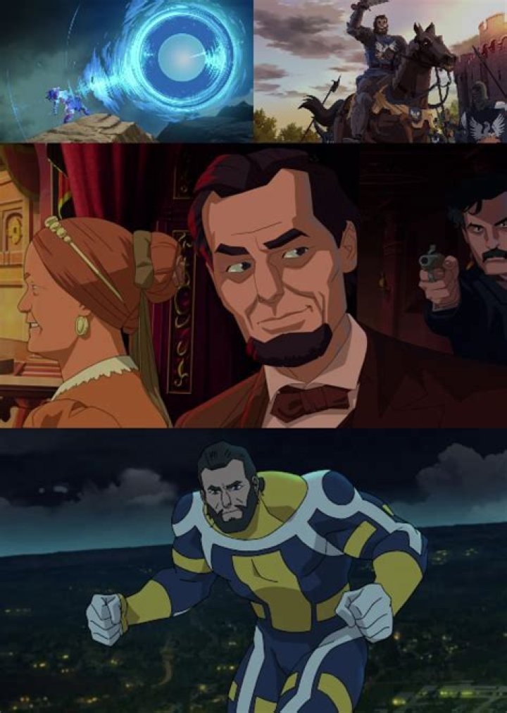 How old is the immortal?