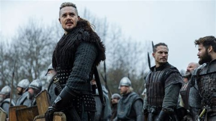 How old is Uhtred meant to be?