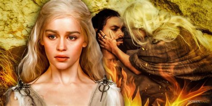 How old was Khal Drogo when he married Daenerys?