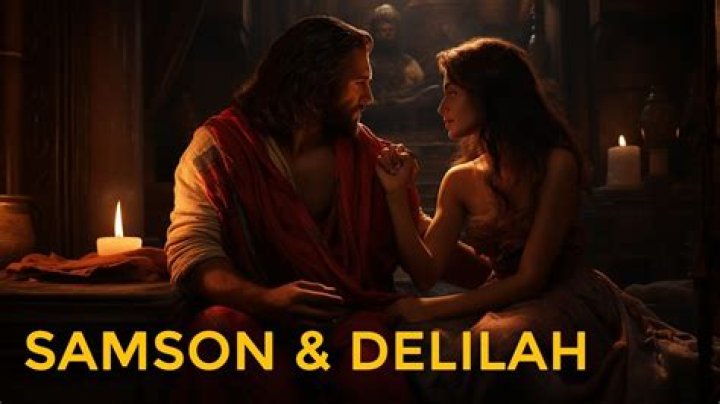 How old was Samson when he met Delilah?
