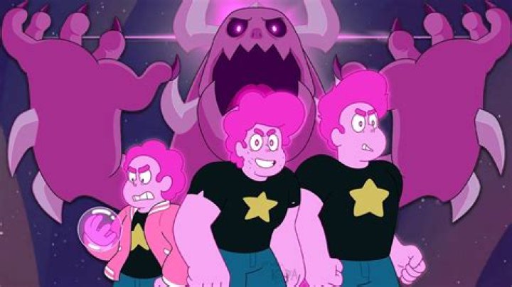 How powerful is corrupted Steven?