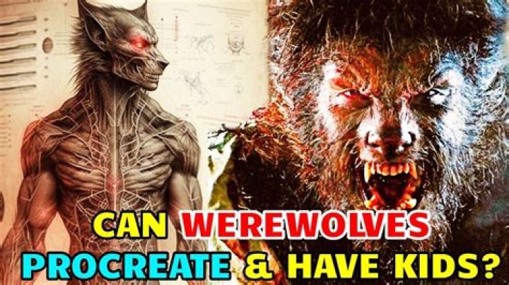 How smart are werewolves?