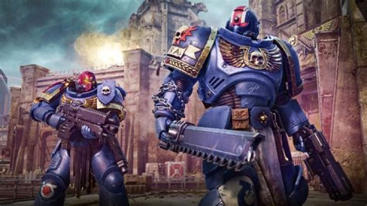 How tall are ultra Marines?