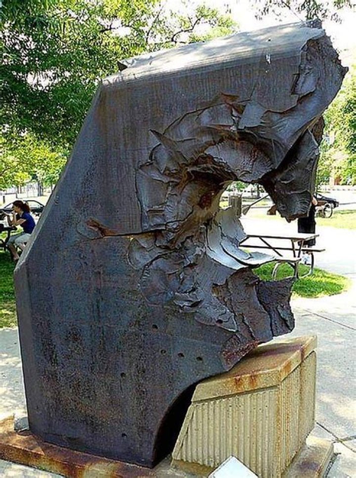 How thick was the Yamato's armor?