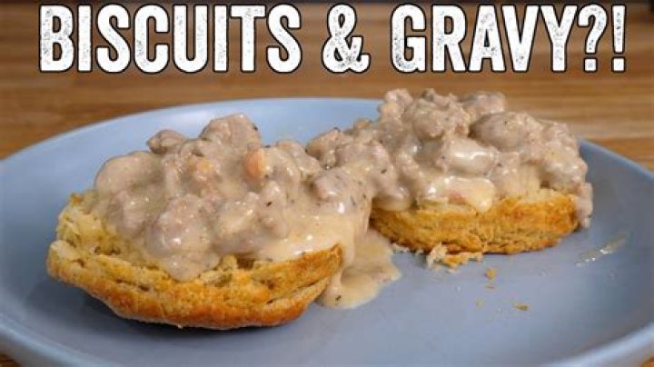 How unhealthy is biscuits and gravy?