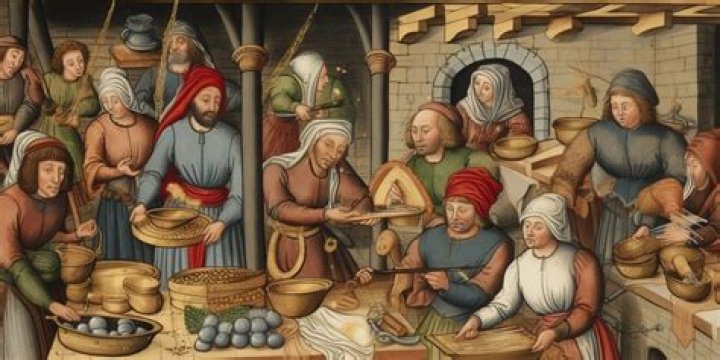 How were serfs different from enslaved persons?
