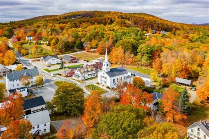 How white is New England?