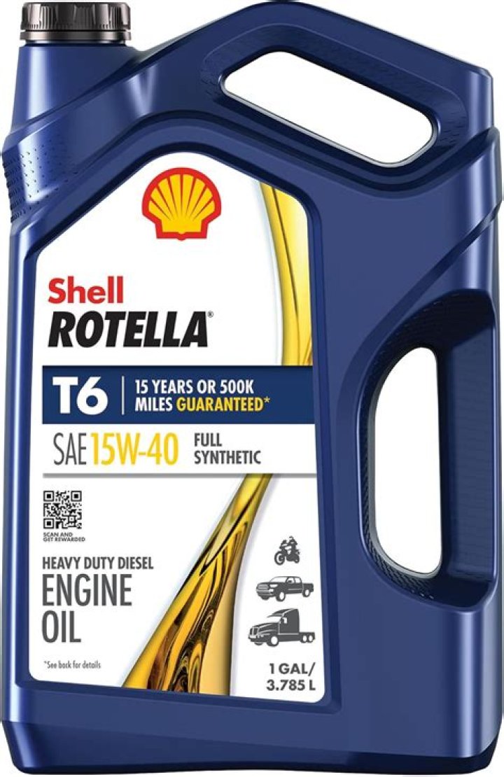 Is 15W-40 good oil?