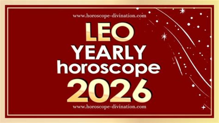 Is 2021 good for Leo?