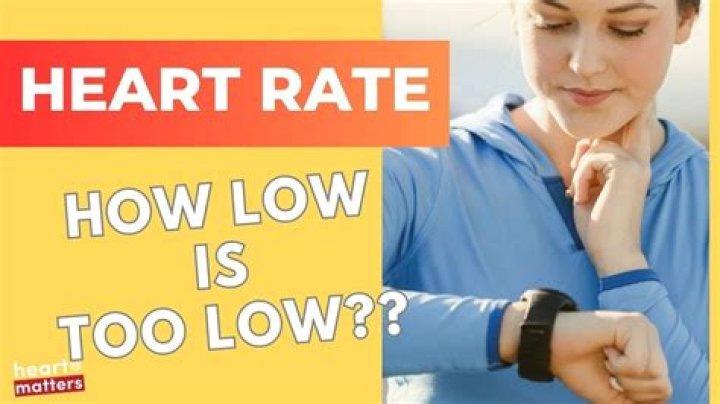 Is 25 a low heart rate?