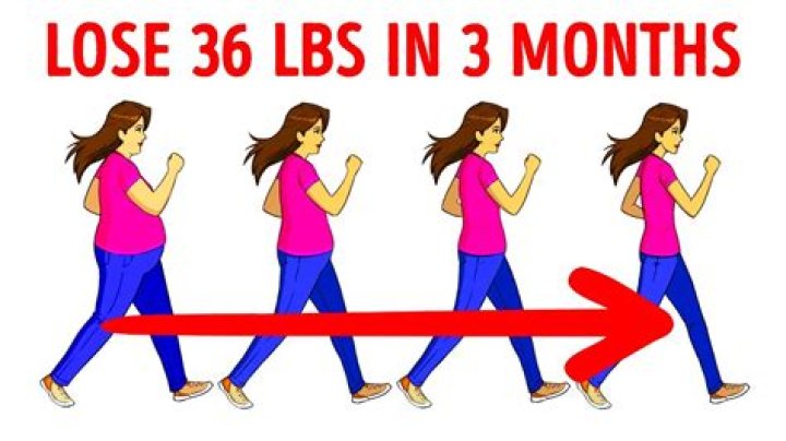 Is 30 minutes walking enough to lose weight?