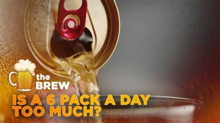 Is 6 oz of whiskey a day too much?