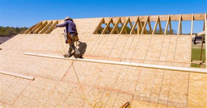 Is 7/16 OSB OK for roofing?