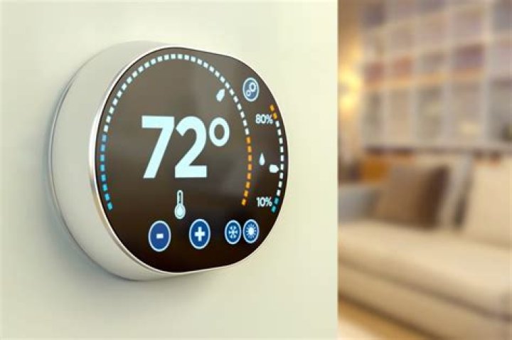 Is 72 a good temperature for air conditioning?