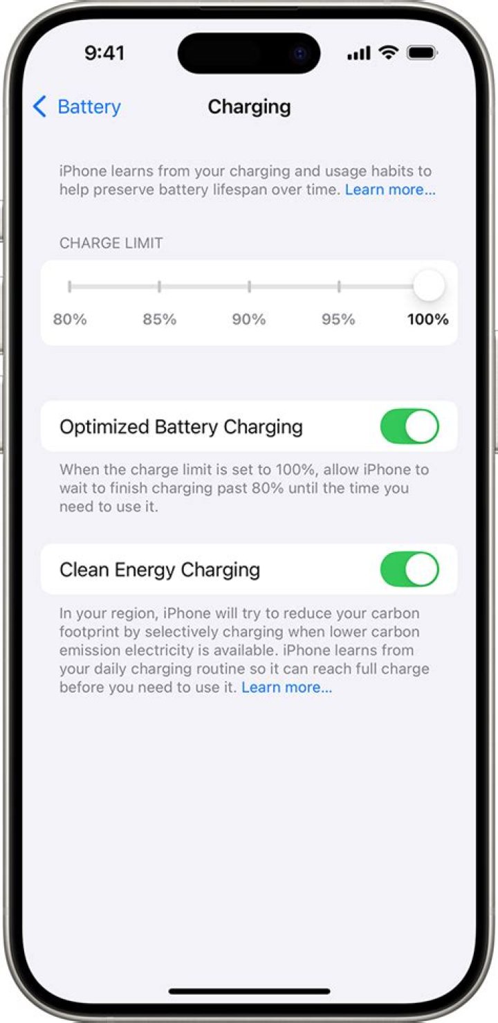 Is 84 battery health Good iPhone?
