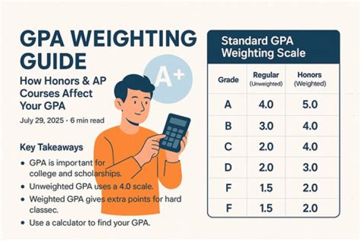 Is a 4.6 weighted GPA good?
