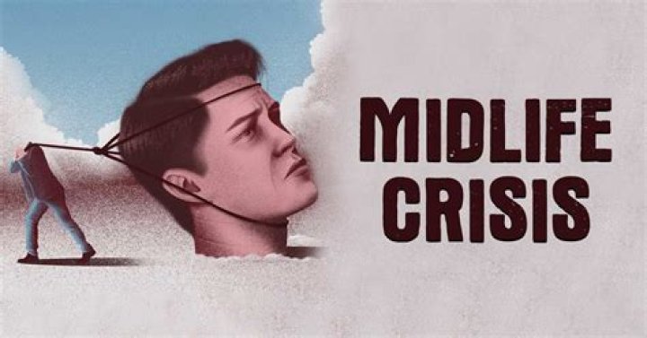 Is a mid life crisis a mental breakdown?