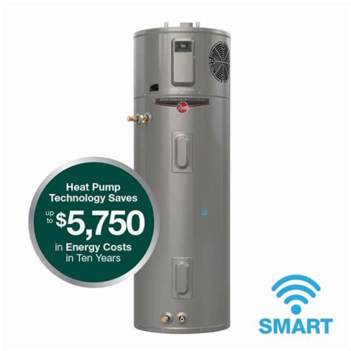 Is a new hot water heater tax deductible 2021 IRS?
