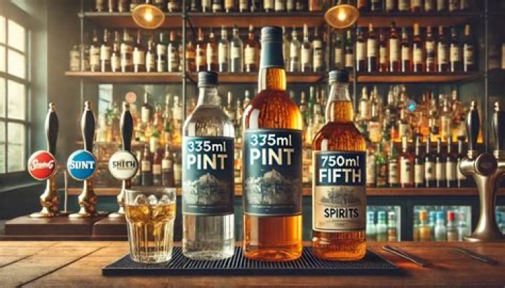 Is a pint of whiskey a day too much?
