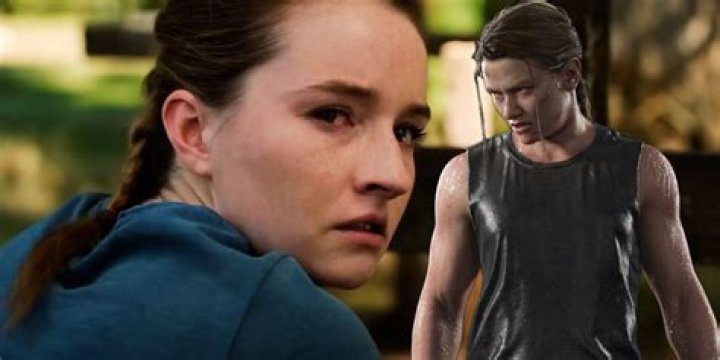 Is Abby from the last of us a guy?