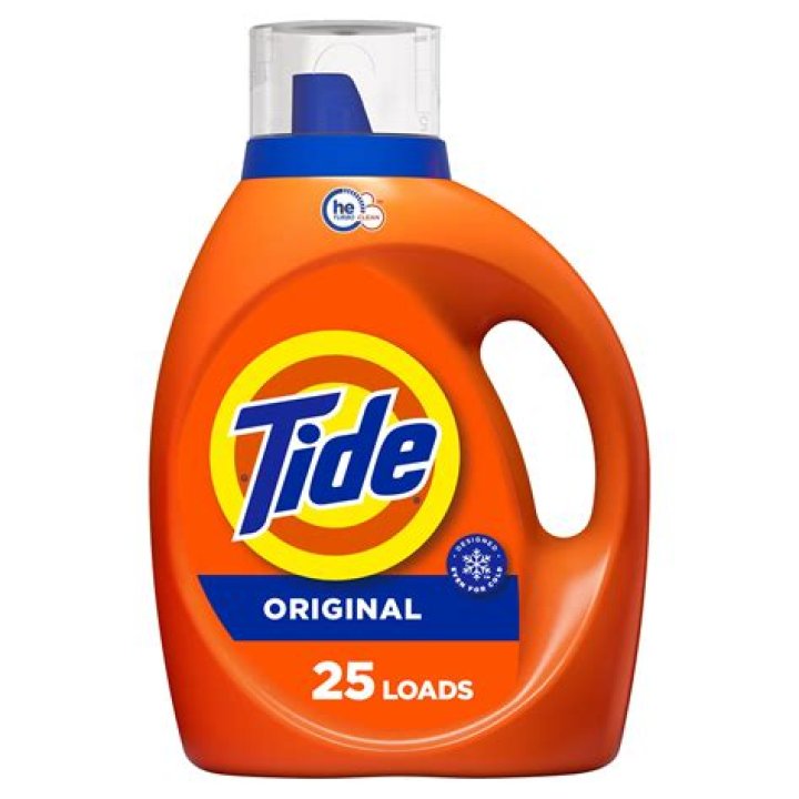 Is Ace detergent the same as Tide?