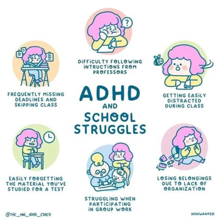 Is ADHD worse than OCD?