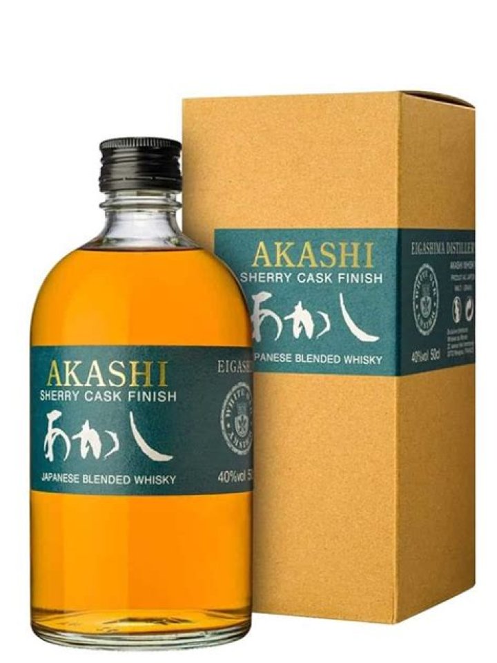 Is Akashi whiskey kosher?