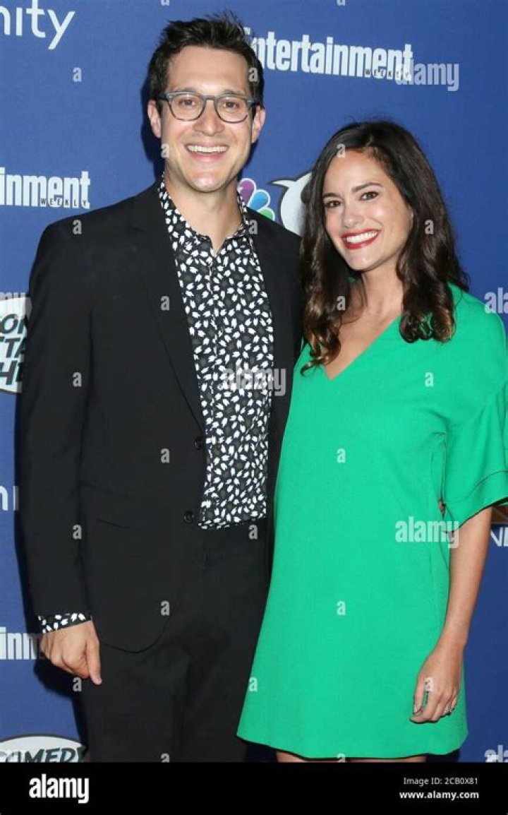 Is Alex Levy married?