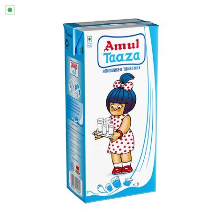 Is Amul Taaza healthy?