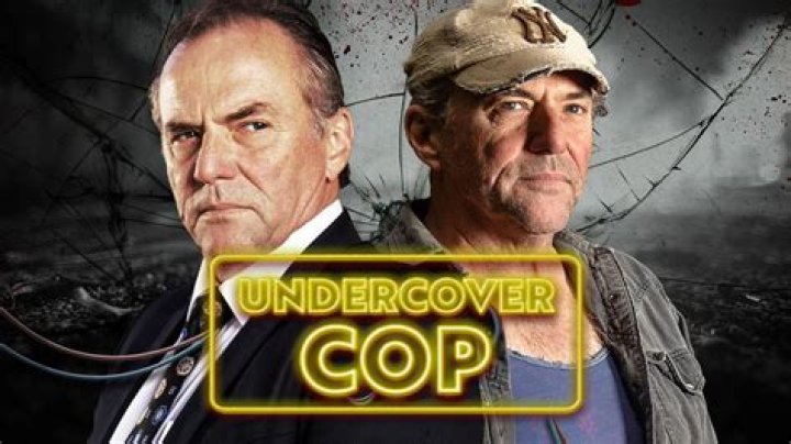 Is an undercover cop a job?