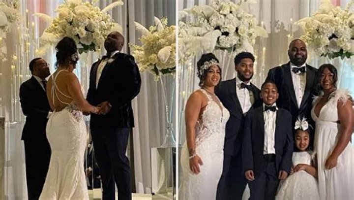 Is Angela married to Michael?
