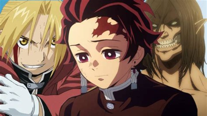 Is AOT more popular than demon slayer?