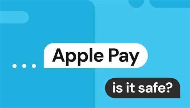 Is Apple Pay Safe?