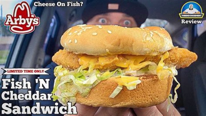 Is Arby's fish real?