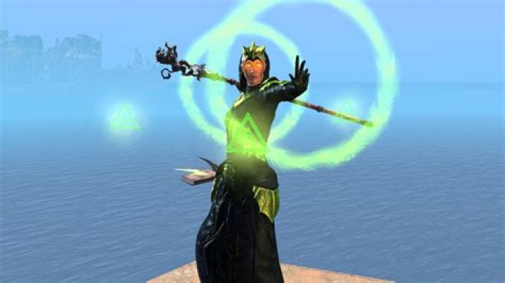 Is arcanist a healer?