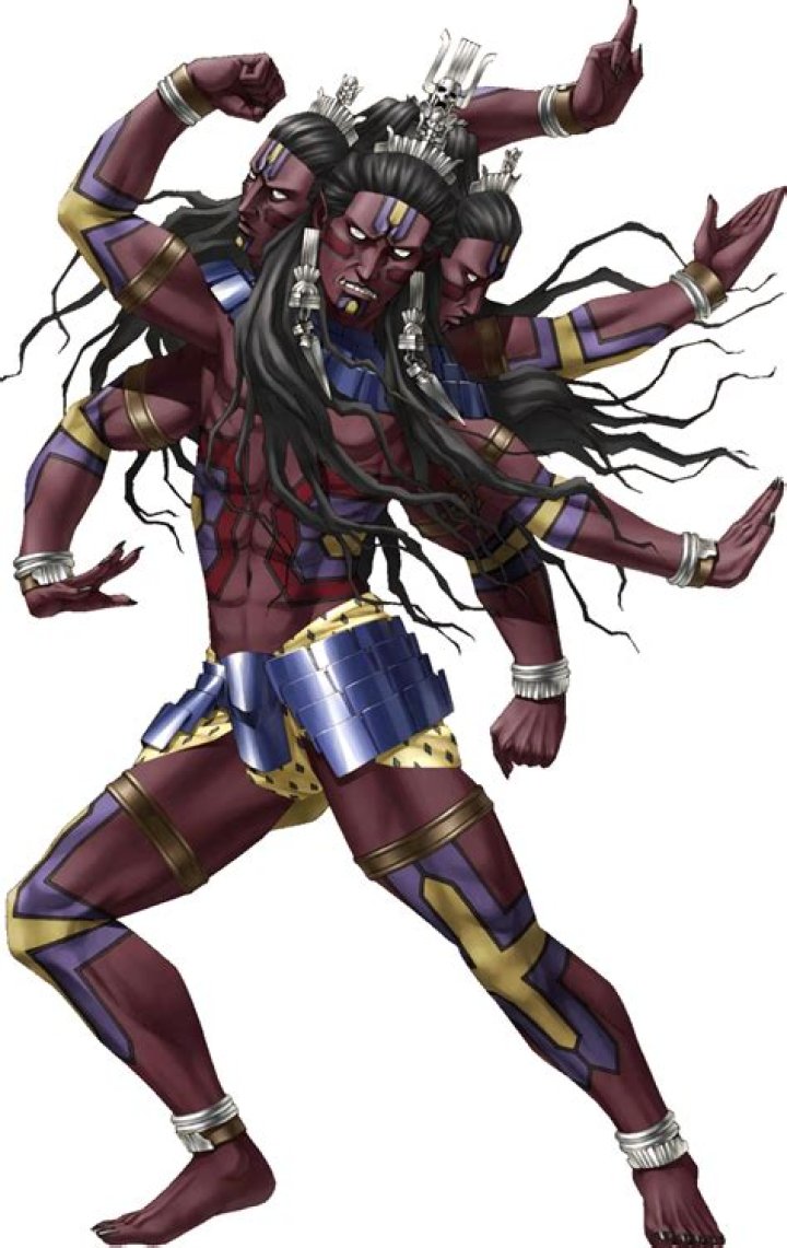 Is asura a demon?