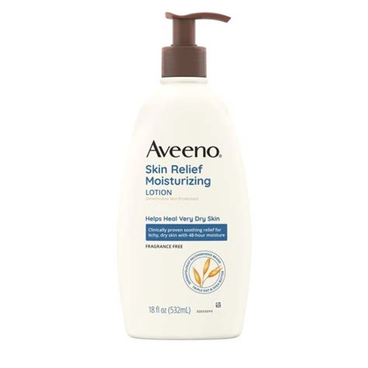 Is Aveeno good for dry skin?